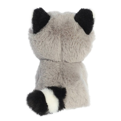 Mini Raccoon Eco Nation Plush Toy | boogie + birdie