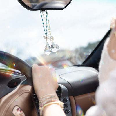 Radiating Moon Pocket Suncatcher | Scout | boogie + birdie