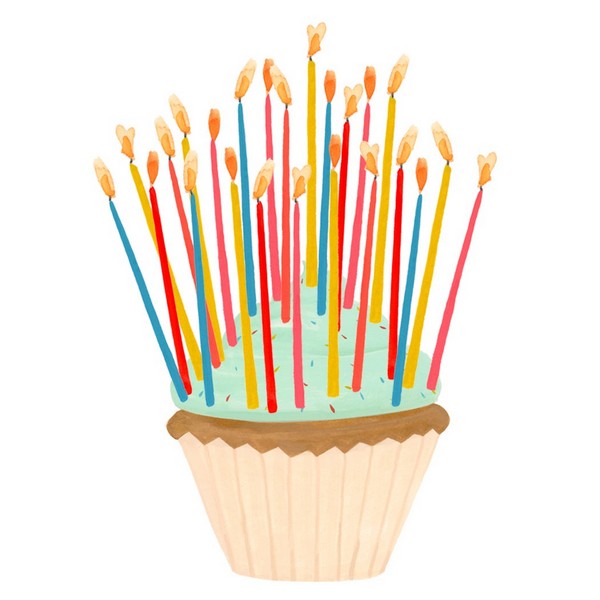 Birthday Rager Card | Dear Hancock | boogie + birdie