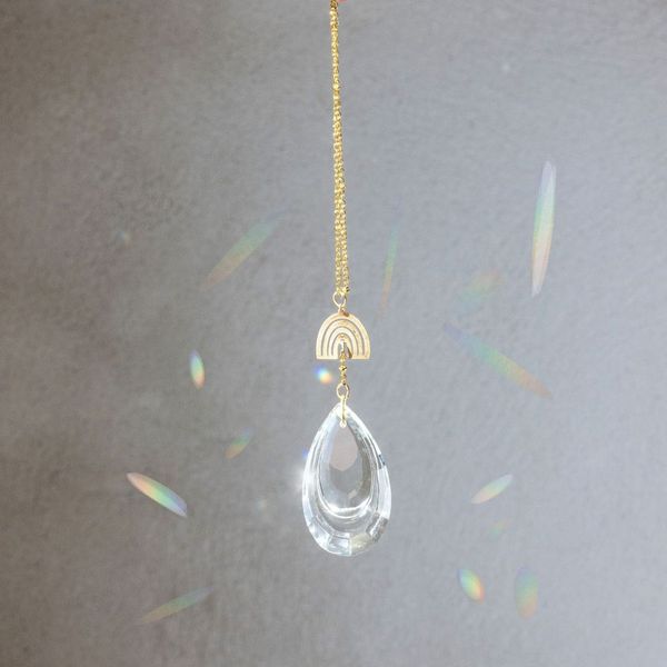 Rainbow Pocket Suncatcher | Scout | boogie + birdie