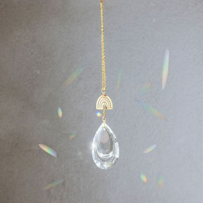 Rainbow Pocket Suncatcher | Scout | boogie + birdie