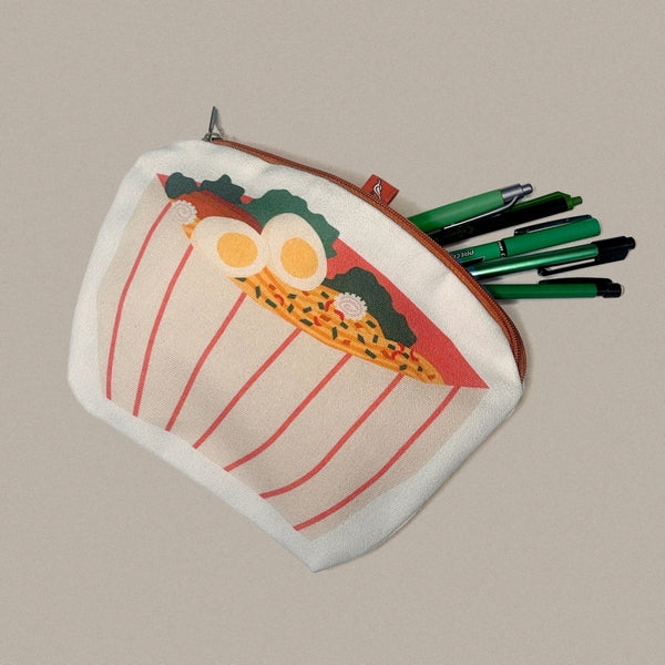 Ramen Bowl Zip Pouch | Maivan | boogie 