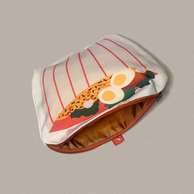 Ramen Bowl Zip Pouch | Maivan | boogie