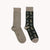 Ranch Pima Cotton Socks | Pack of 2 | Pokoloko | boogie + birdie