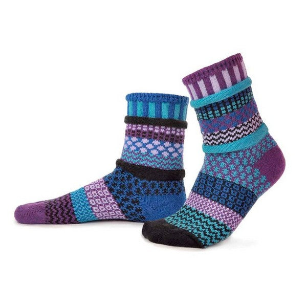 Raspberry Solmate Socks | Socks + Slippers | boogie + birdie
