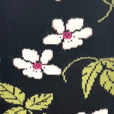Women's Raspberry Bloom Socks | Friday Sock Co. | boogie + birdie