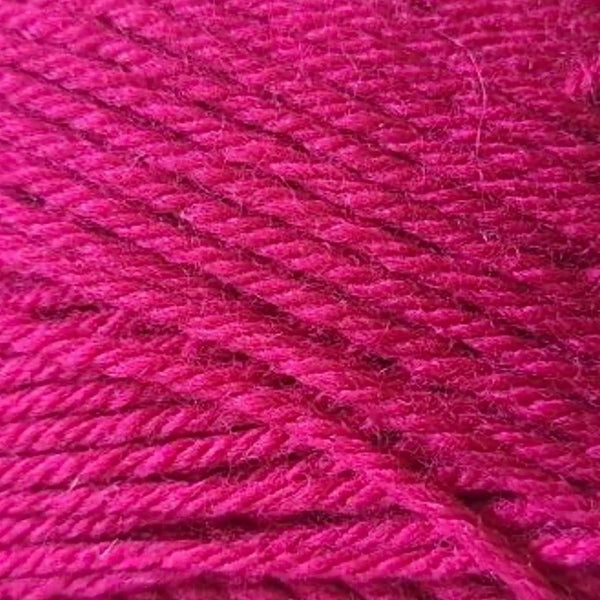 Raspberry Wool Mittens | Julie Sinden | boogie + birdie
