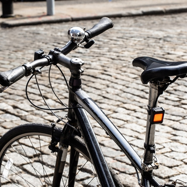 Rechargeable Bike Lights - Set of 2 | Kikkerland | boogie + birdie

