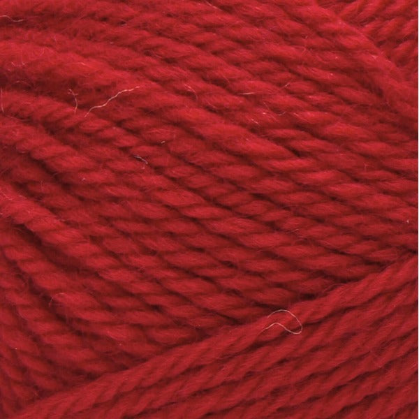 Red Wool Mittens | Julie Sinden | boogie + birdie