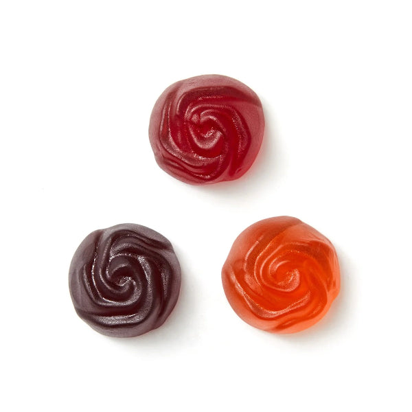 Vegan Red Roses Gummies | Squish | boogie + birdie