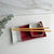 Red & White Sushi Set | Parsons Dietrich Pottery | boogie + birdie