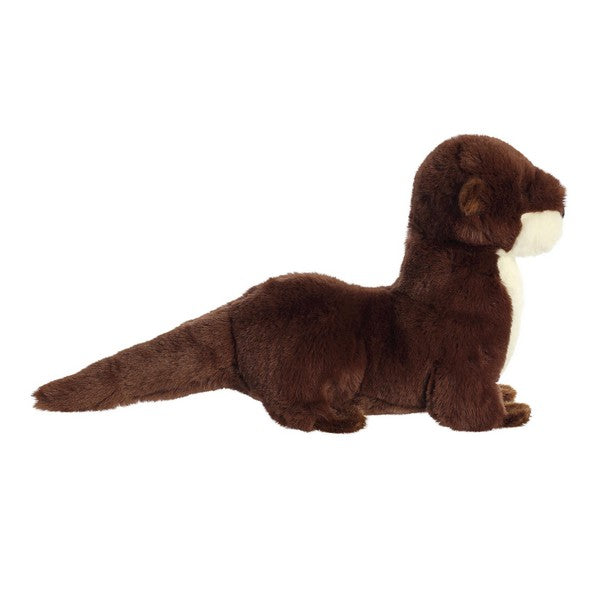 Large River Otter Eco Nation Plush Toy | boogie + birdie