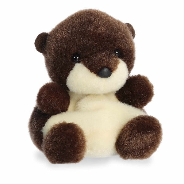 River Otter Plush Toy | Aurora | boogie + birdie