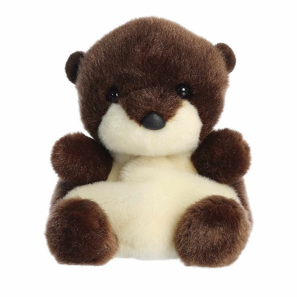 River Otter Plush Toy | Aurora | boogie + birdie