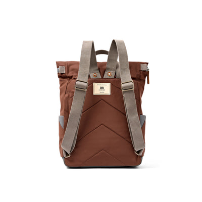 Rocky Road Canfield Roll Top Backpack  | Ori London | boogie + birdie