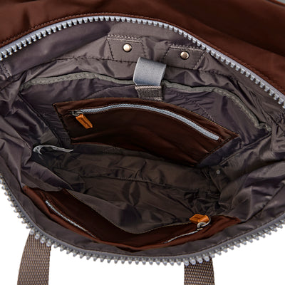 Rocky Road Canfield Roll Top Backpack  | Ori London | boogie + birdie