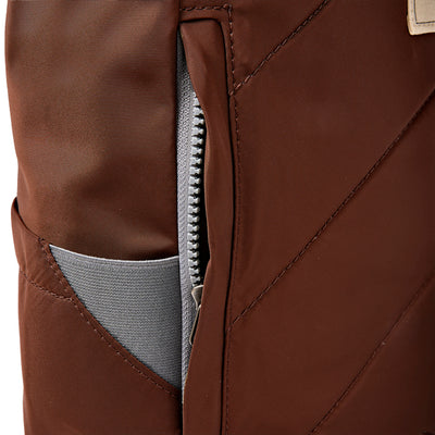 Rocky Road Canfield Roll Top Backpack  | Ori London | boogie + birdie