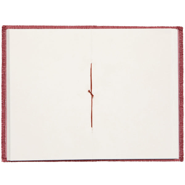 Rose Briar Cotton Notebook | Danica Studio | boogie + birdie