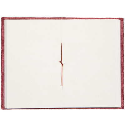 Rose Briar Cotton Notebook | Danica Studio | boogie + birdie