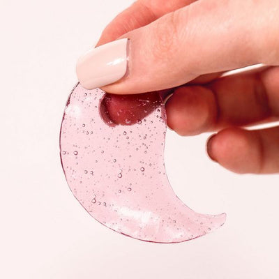 Rosé Under Eye Gels | Patchology | boogie + birdie