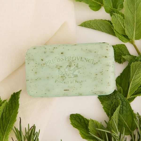 Rosemary Mint Bar Soap | Pre de Provence | boogie + birdie
