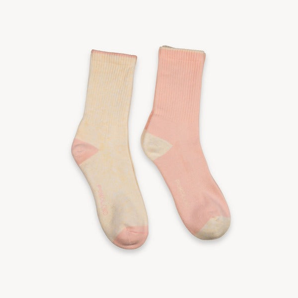 Rosetta Pima Cotton Socks | Pack of 2 | Pokoloko | boogie + birdie