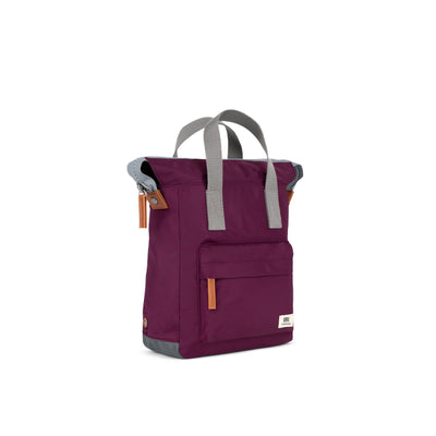 Royal Burgundy Bantry Backpack | Ori London | boogie + birdie