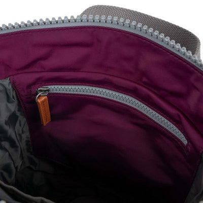Royal Burgundy Bantry Backpack | Ori London | boogie + birdie