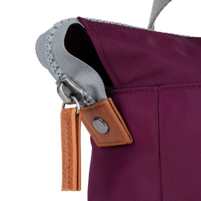 Royal Burgundy Bantry Backpack | Ori London | boogie + birdie