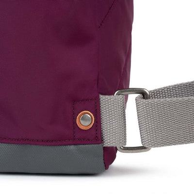 Royal Burgundy Bantry Backpack | Ori London | boogie + birdie
