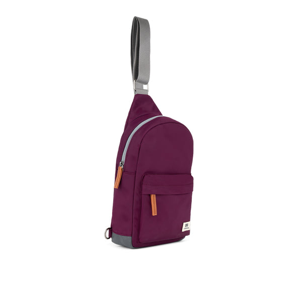 Royal Burgundy Willesden Sling Bag | Ori London | boogie + birdie
