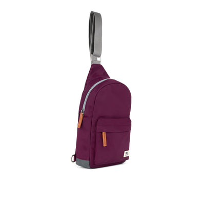 Royal Burgundy Willesden Sling Bag | Ori London | boogie + birdie
