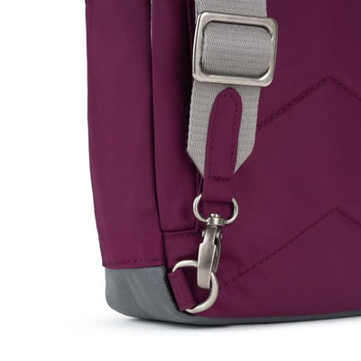 Royal Burgundy Willesden Sling Bag | Ori London | boogie + birdie