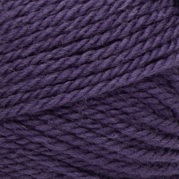 Royal Purple Wool Mittens | Julie Sinden | boogie + birdie