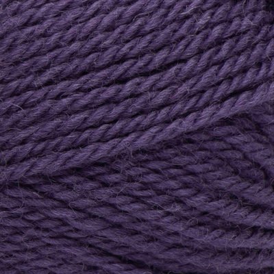 Royal Purple Wool Mittens | Julie Sinden | boogie + birdie