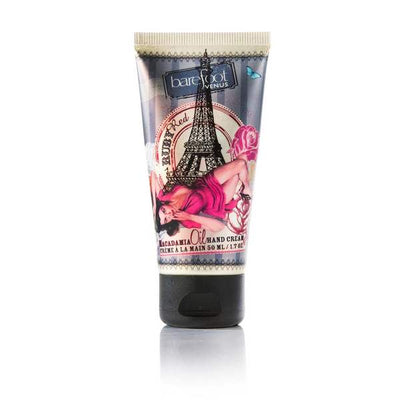 Ruby Red Hand Cream | Barefoot Venus | boogie + birdie