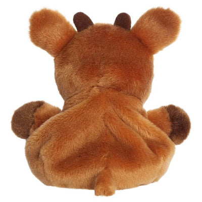 Rudolph the Red Nose Reindeer Plush Toy | Palm Pals | boogie + birdie