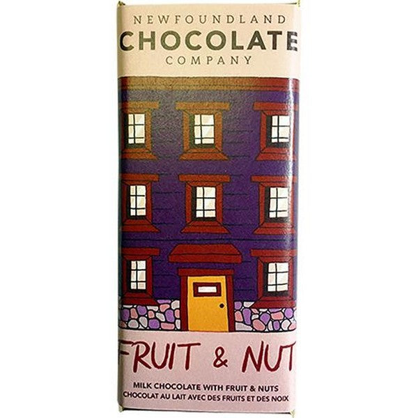 Fruit & Nut Chocolate Bar | Home | boogie + birdie

