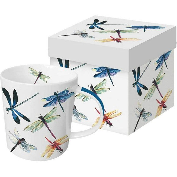 Dragonflies Mug | Home | boogie + birdie