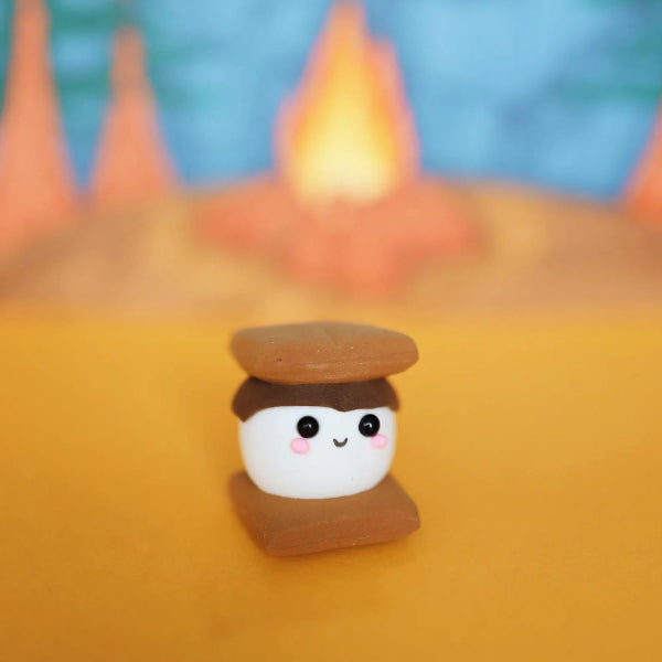 S'more DIY Air Dry Clay Kit | The Make Station | boogie + birdie

