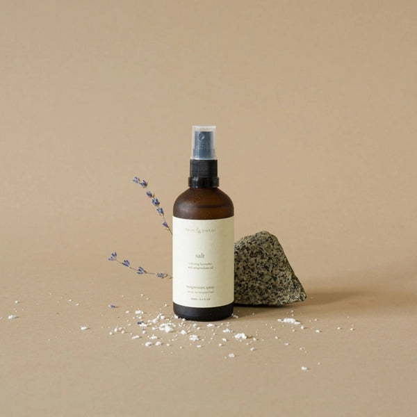 Salt Body Spray | Fern & Petal | boogie + birdie