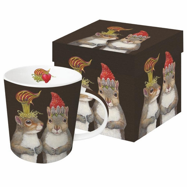 Sam & Kris Boxed Mug | Kitchenware | boogie + birdie