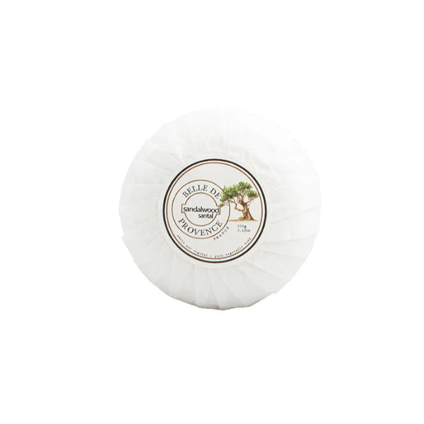 Sandalwood Soap Bar | Belle de Provence | boogie + birdie

