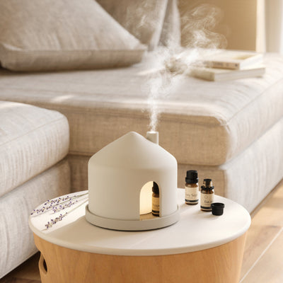 Sand Casita Diffuser | UMBRA | boogie + birdie