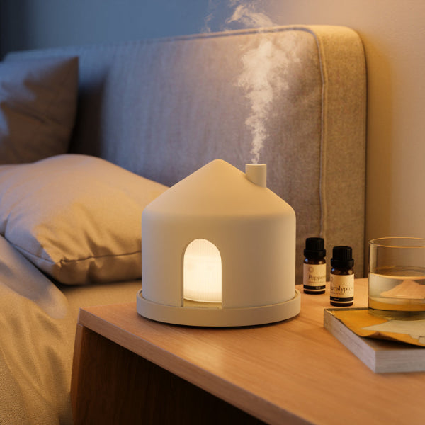 Sand Casita Diffuser | UMBRA | boogie + birdie