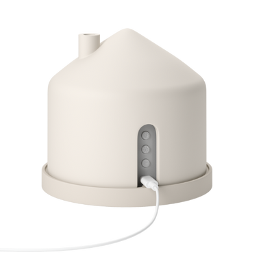 Sand Casita Diffuser | UMBRA | boogie + birdie