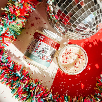 Santa's Workshop Candle | Campy Candles | boogie + birdie