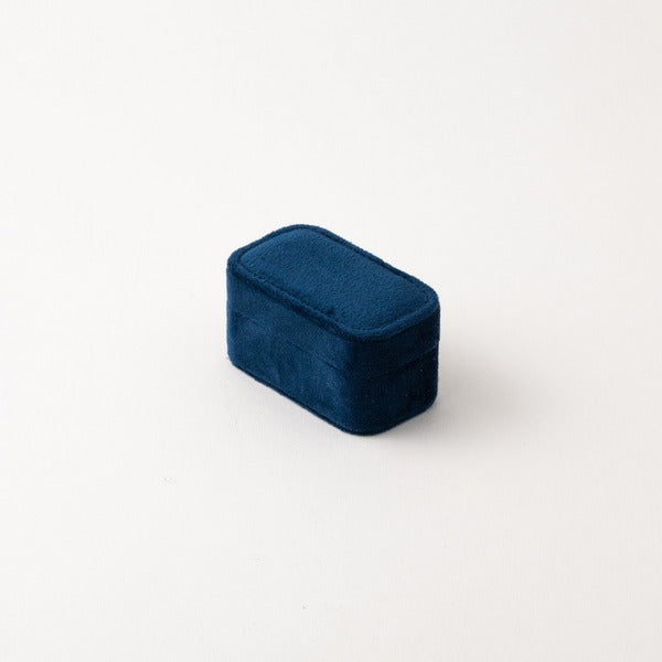 Sapphire Travel Jewellery Box | Lover's Tempo | boogie + birdie