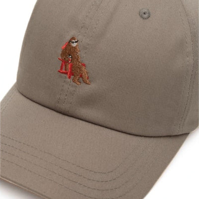 Sasquatch Adirondack Clay Peak Hat (TAU6255-6154) | tentree | boogie + birdie