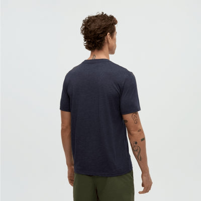 Sasquatch Fishing Meteorite Men's T-Shirt (TCM5755-3269) | tentree | boogie + birdie